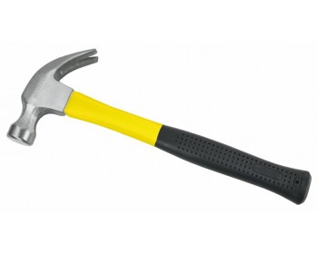 16oz Fibreglass Claw Hammer
